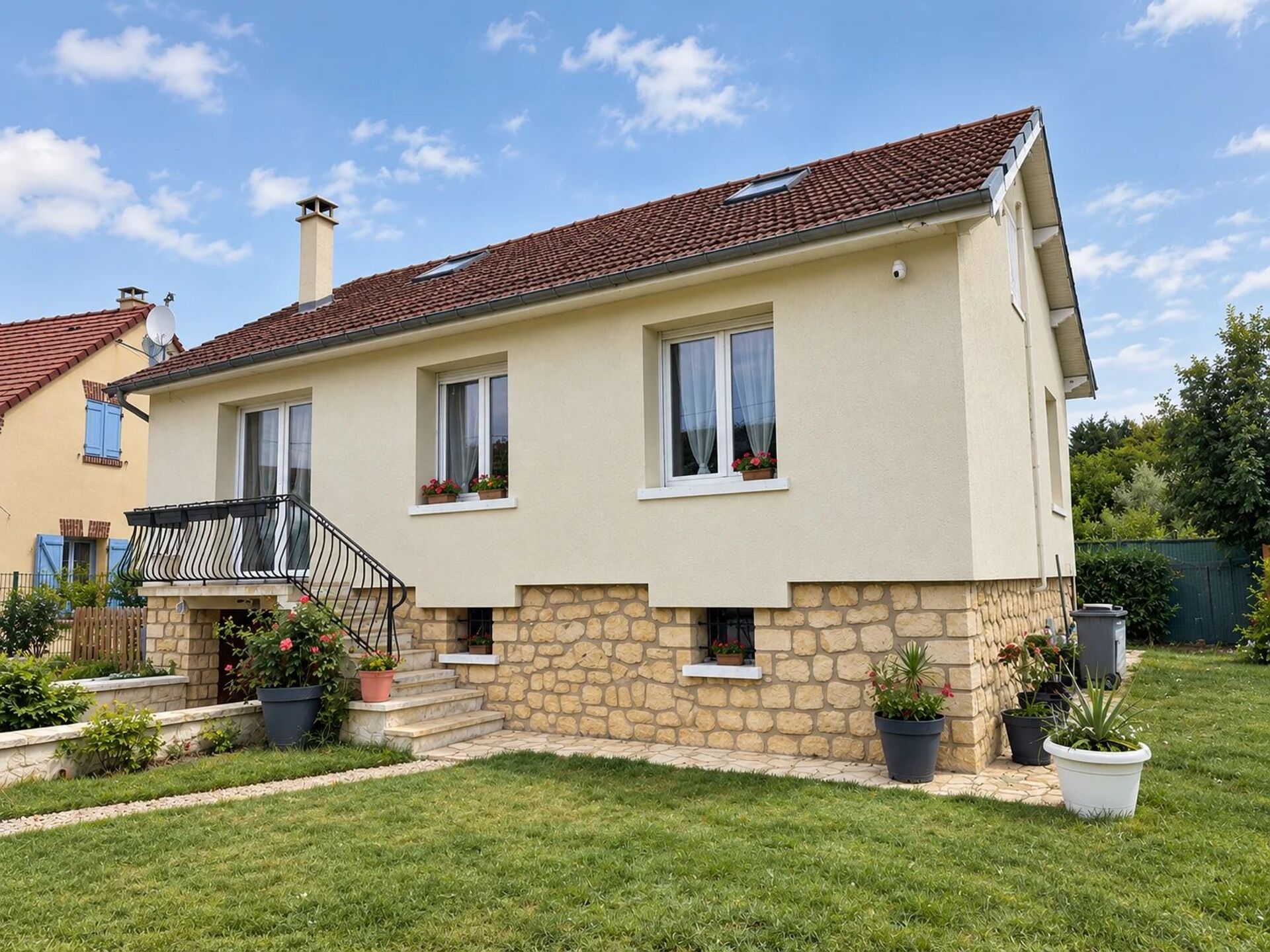 Maison 4 pièces 86 m² · à Andeville · 86 m² · 257 000 €