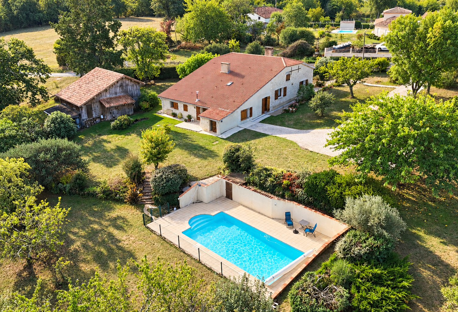 Maison de Campagne — photo 1