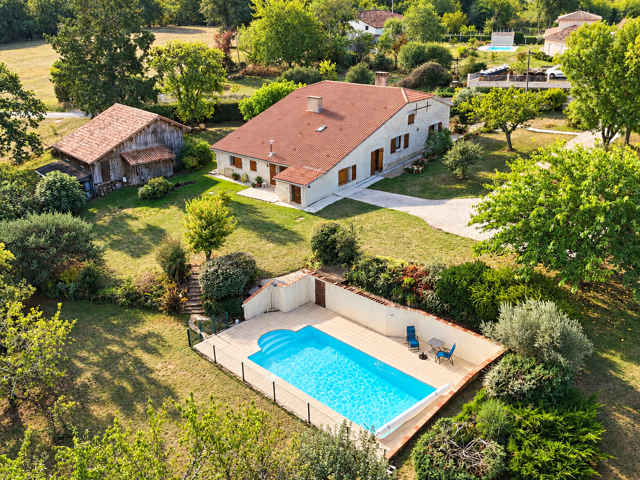 Maison à Casteljaloux