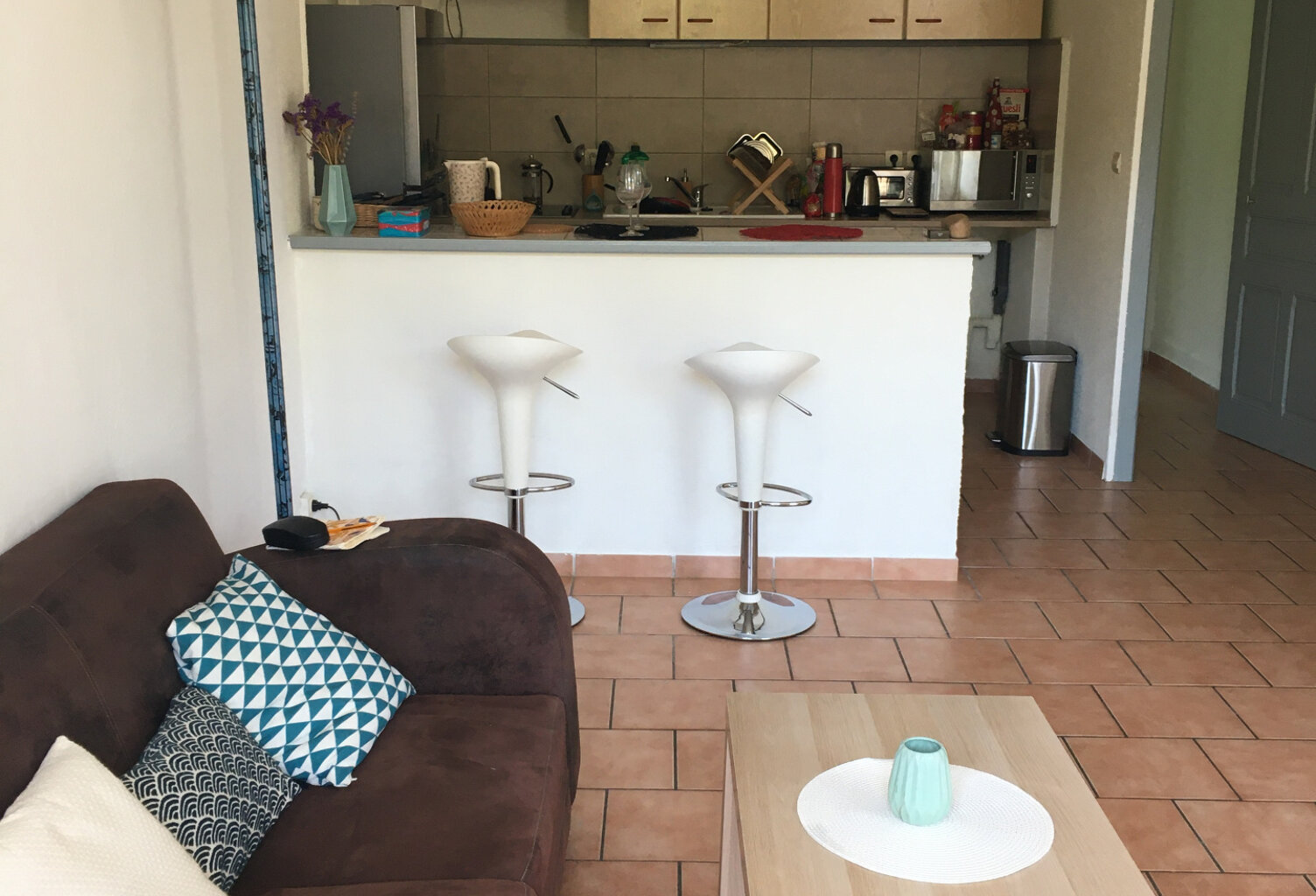APPARTEMENT  MEUBLE Type 3 — photo 1