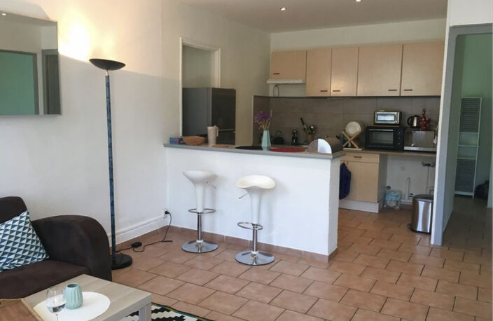 APPARTEMENT  MEUBLE Type 3 — photo 2