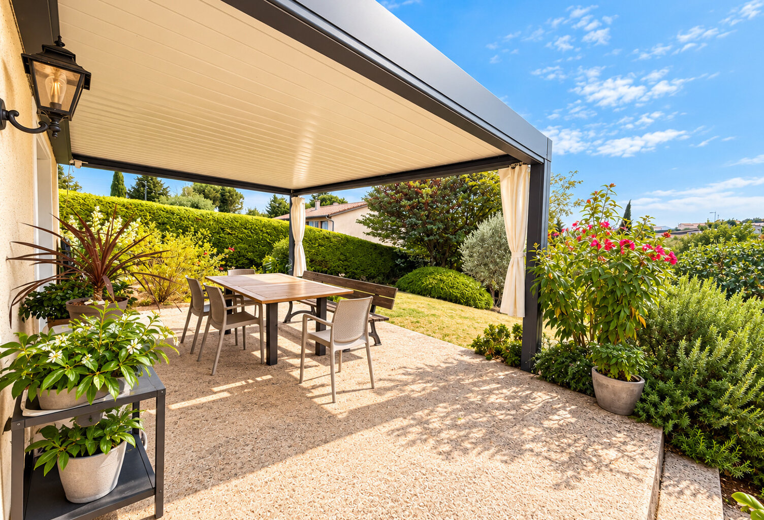 A Saint -Cyr-sur-le-Rhône, Maison familiale de 128 m2 — photo 1