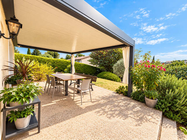 A Saint -Cyr-sur-le-Rhône, Maison familiale de 128 m2 — photo du bien