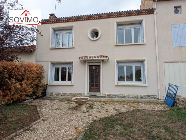 Maison proposé à Pleuville
