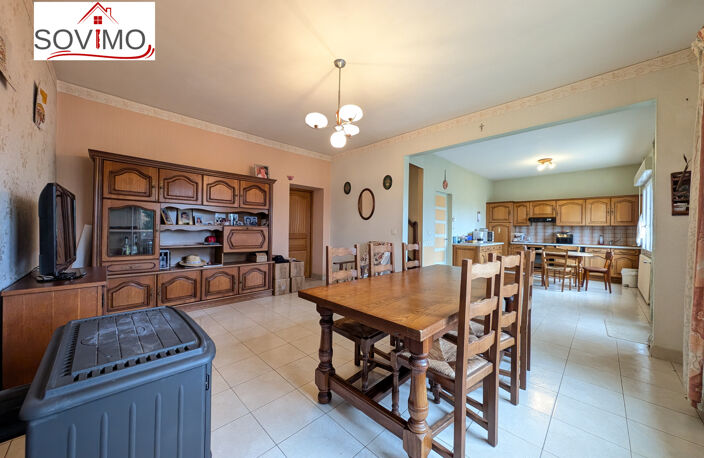 BELLE OPPORTUNITÉ EN CENTRE-BOURG   MAISON AVEC GRAND JARDIN — photo 2
