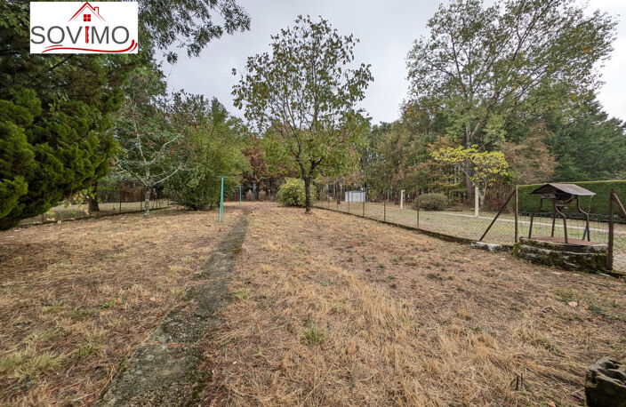 BELLE OPPORTUNITÉ EN CENTRE-BOURG   MAISON AVEC GRAND JARDIN — photo 3