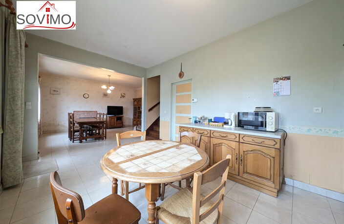 BELLE OPPORTUNITÉ EN CENTRE-BOURG   MAISON AVEC GRAND JARDIN — photo 4