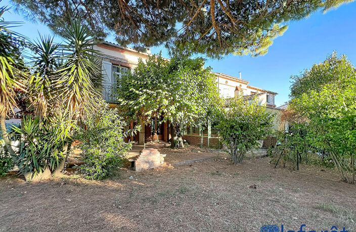 TOULOUSE BONNEFOY - Ensemble immobilier de deux maisons 270 m²  - Terrain clos 1170 m² — photo 2