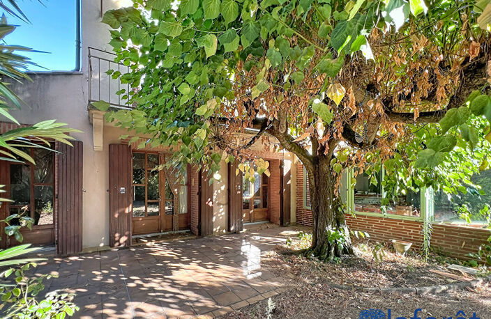 TOULOUSE BONNEFOY - Ensemble immobilier de deux maisons 270 m²  - Terrain clos 1170 m² — photo 3