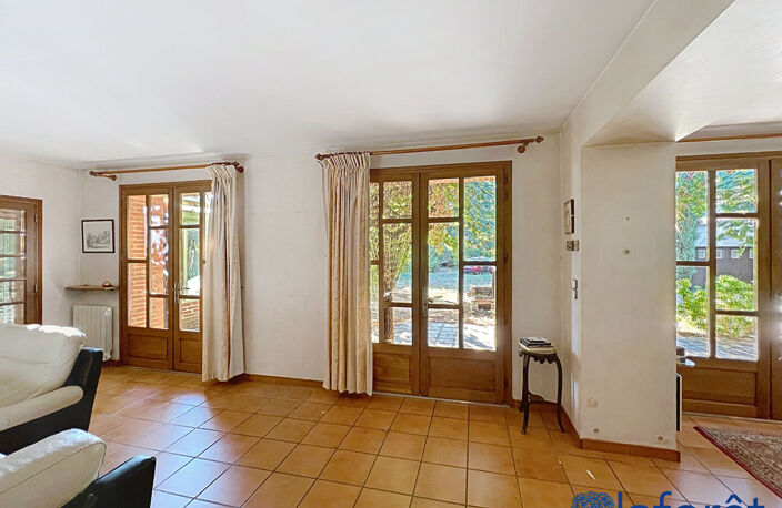 TOULOUSE BONNEFOY - Ensemble immobilier de deux maisons 270 m²  - Terrain clos 1170 m² — photo 5