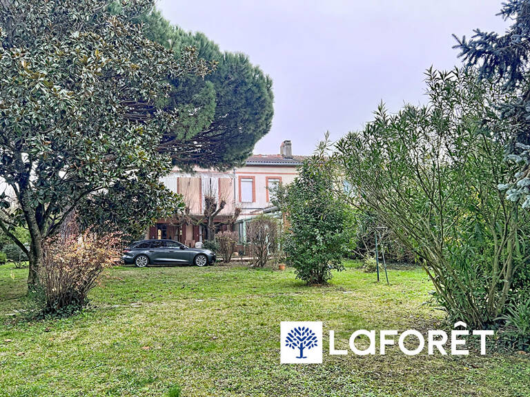 TOULOUSE BONNEFOY - Ensemble immobilier de deux maisons 270 m²  - Terrain clos 1170 m² — photo 1