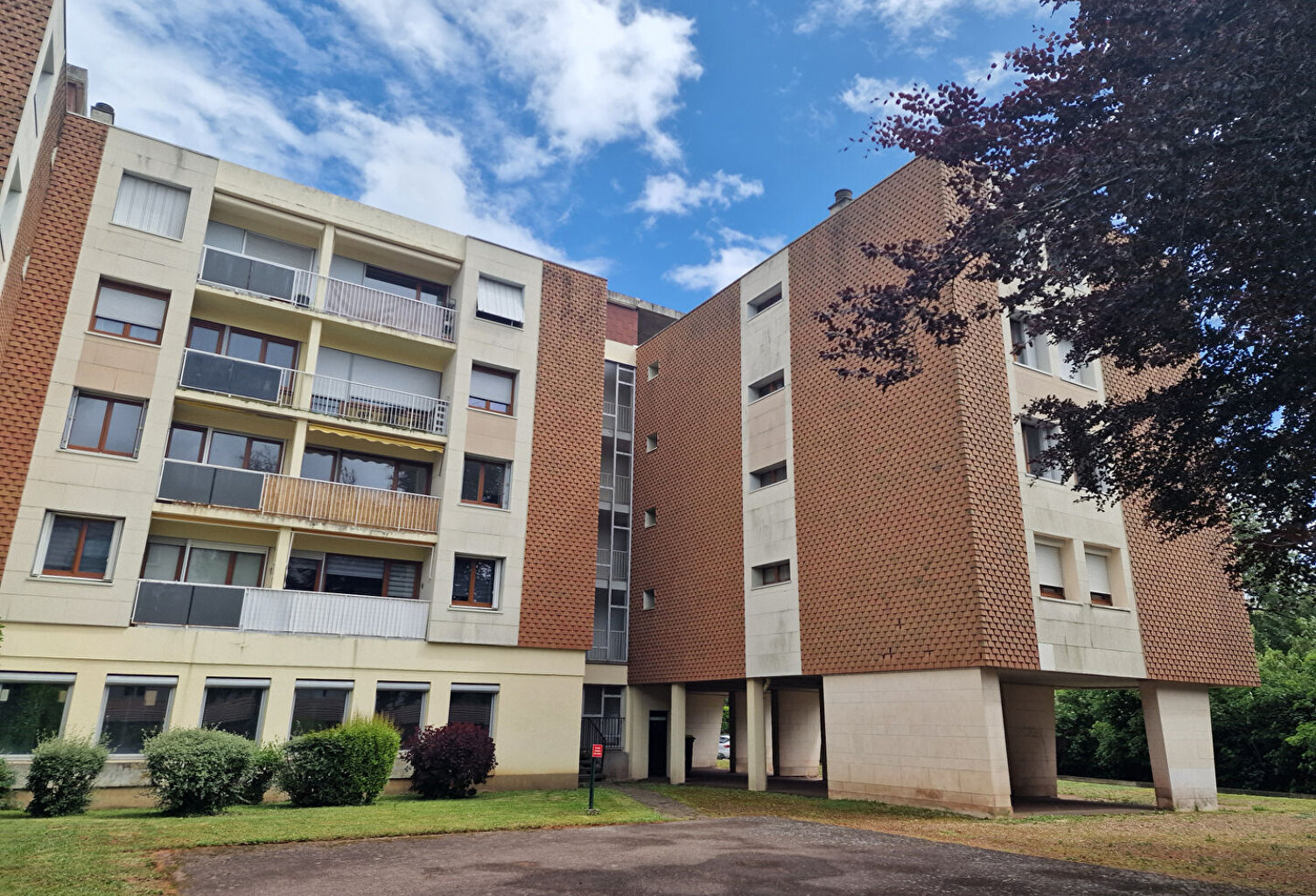 Appartement T5 Évreux 102 m2 — photo 1