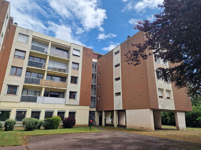 Appartement T5 Évreux 102 m2 — photo du bien