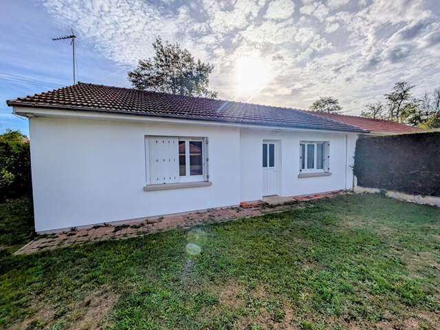 Maison Evreux 4 pièce(s) 72 m2 — photo du bien