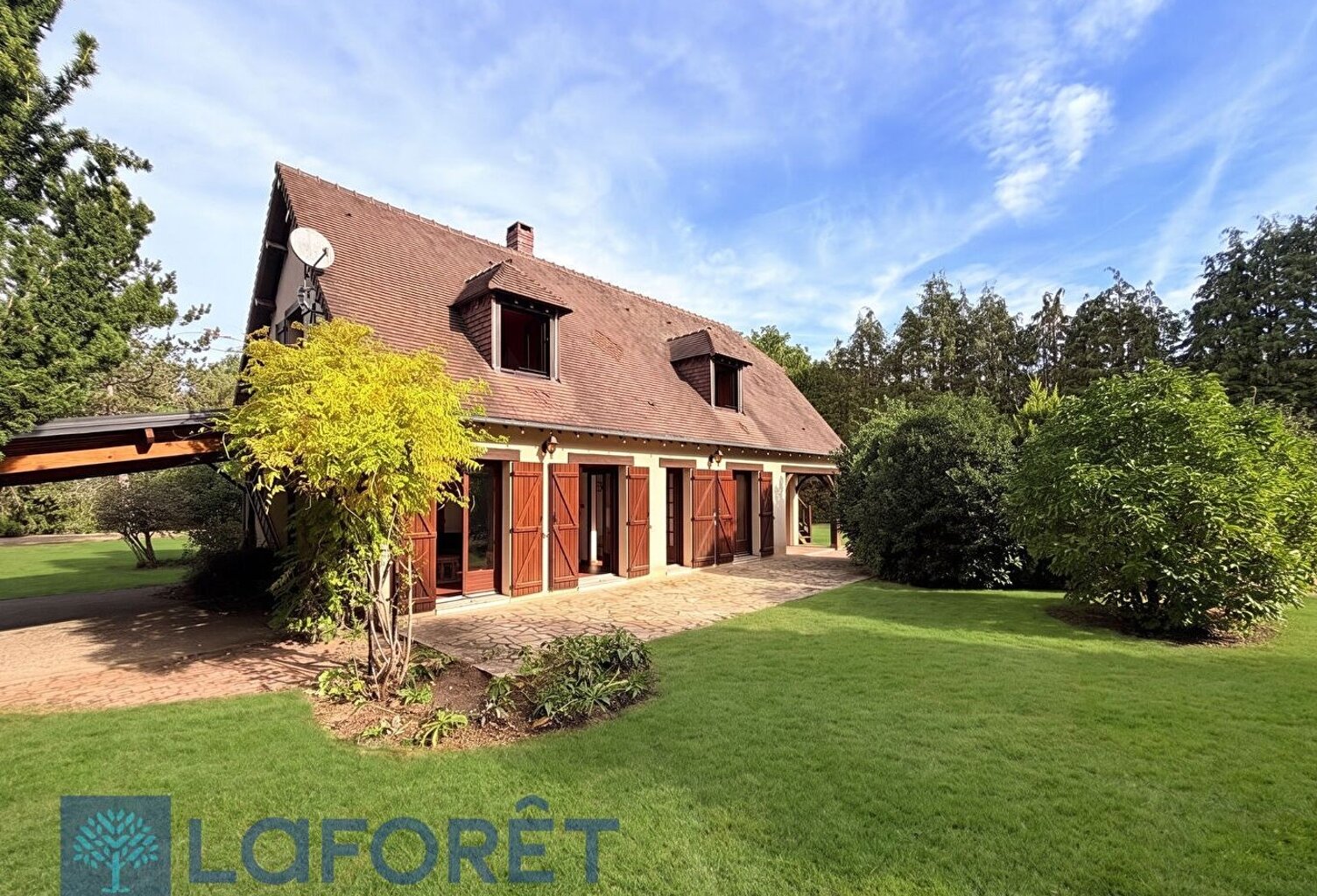 Charmante Maison Normande au Calme — photo 1
