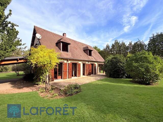 Charmante Maison Normande au Calme — photo du bien