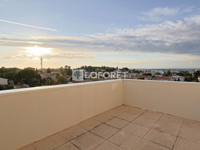 Appartement proposé à Montpellier