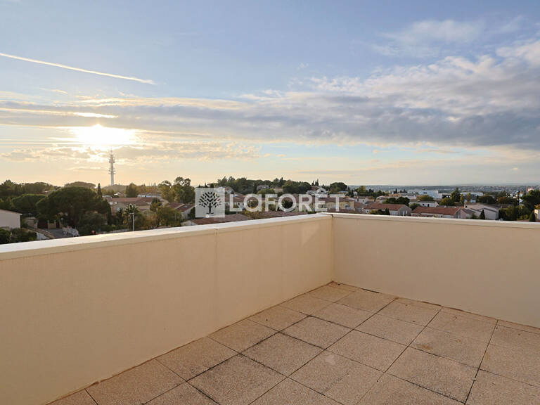 Appartement Montpellier 4 pièces - 83 m2 — photo 1