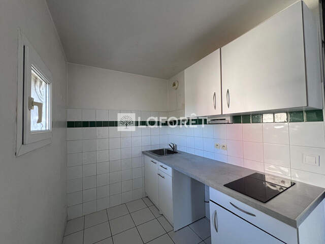 À louer - Studio 27 m² - Quartier La Chamberte — photo du bien