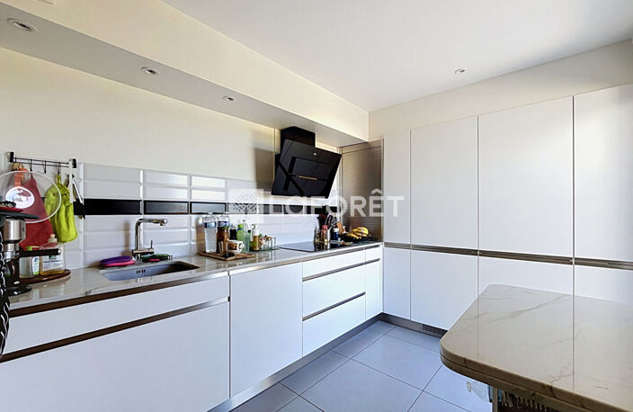 Appartement avec vue dégagée - Montpellier 4 pièces 86.05 m2 — photo 3