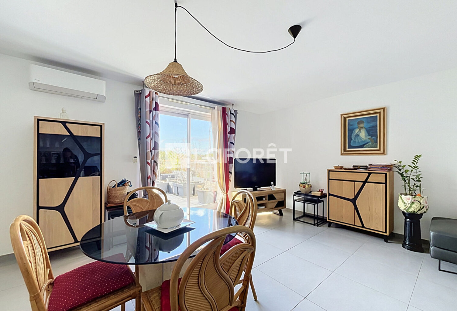 Appartement avec vue dégagée - Montpellier 4 pièces 86.05 m2 — photo 1