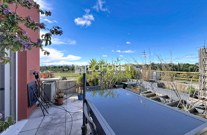 Appartement avec vue dégagée - Montpellier 4 pièces 86.05 m2 — photo 5