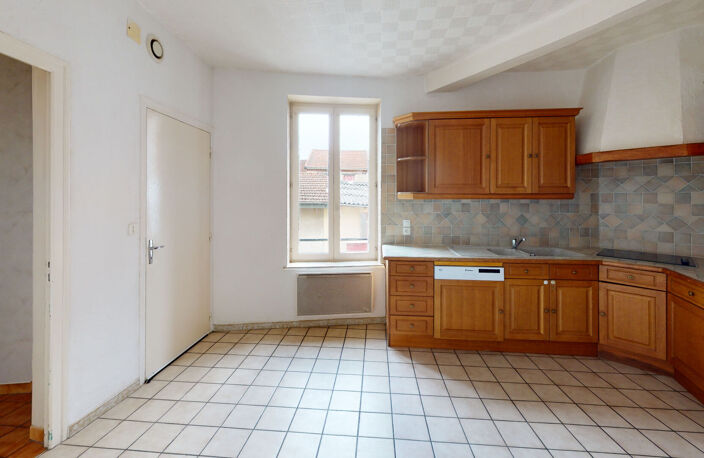 À LOUER MAISON DE VILLE 620 /mois — photo 2