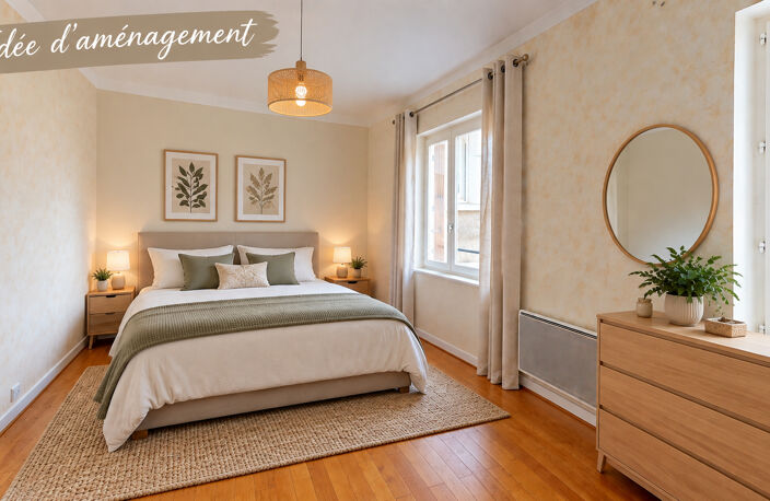 À LOUER MAISON DE VILLE 620 /mois — photo 3