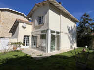 ROYAN - QUARTIER DU PARC - 150 M PLAGE - MAISON 3 CHAMBRES avec JARDIN — photo 2
