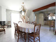 ROYAN - QUARTIER DU PARC - 150 M PLAGE - MAISON 3 CHAMBRES avec JARDIN — photo 3