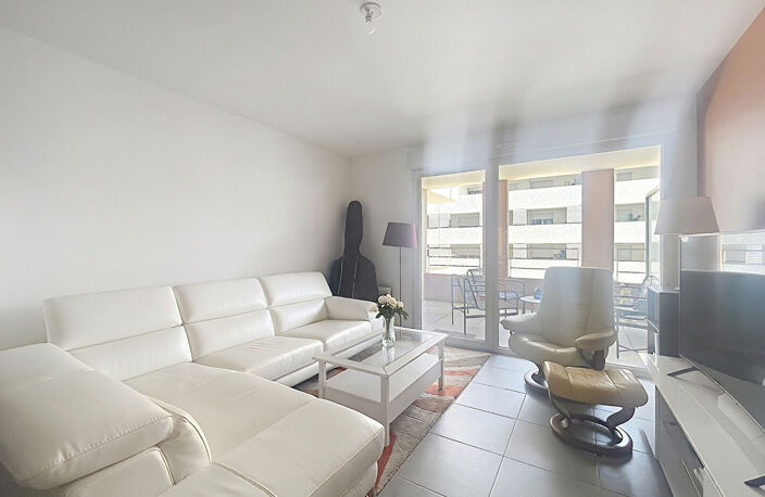 Appartement Nice 3 pièces 63.3 m2 — photo 2