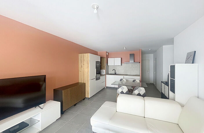 Appartement Nice 3 pièces 63.3 m2 — photo 3