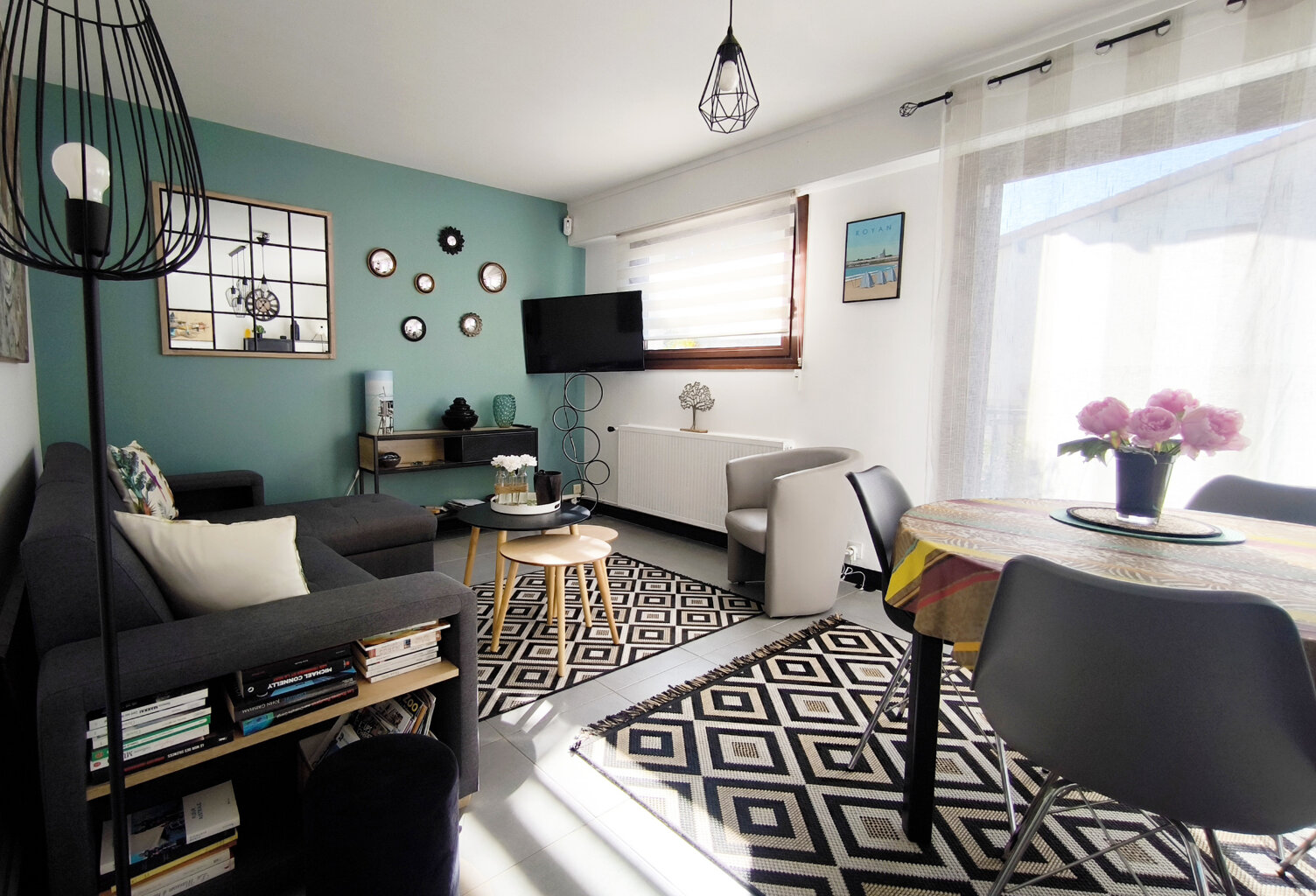 ROYAN - PONTAILLAC - APPARTEMENT T3 - AVEC GARAGE - AU CALME - PROCHE PLAGE — photo 1