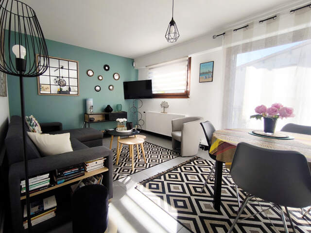 ROYAN - PONTAILLAC - APPARTEMENT T3 - AVEC GARAGE - AU CALME - PROCHE PLAGE — photo du bien