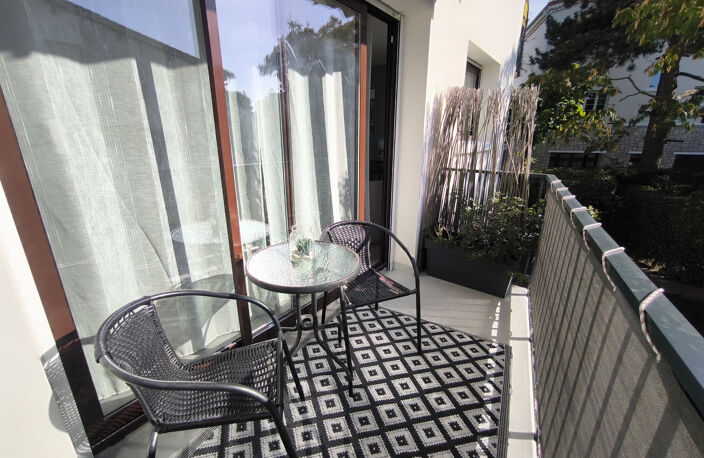 ROYAN - PONTAILLAC - APPARTEMENT T3 - AVEC GARAGE - AU CALME - PROCHE PLAGE — photo 3