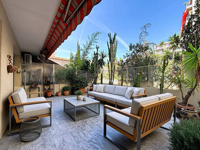 Appartement Nice 3 pièce(s) 83.37 m2 — photo du bien