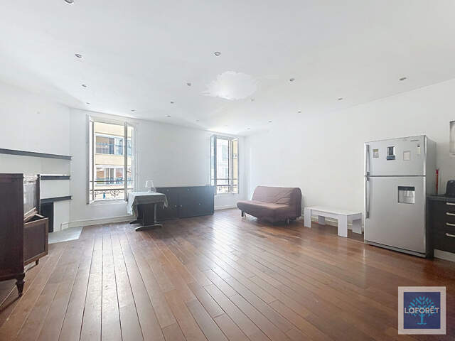 NICE -GAMBETTA / CENTRE-VILLE - Opportunité d'investissement — photo du bien