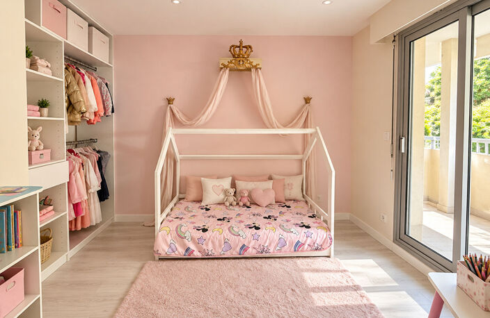 Appartement Nice 4 pièce(s) 85.37 m2 — photo 5