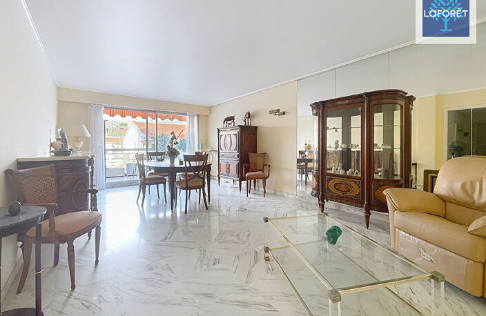 Nice Appartement  Familial 5 pièce(s) 130.40 m2 — photo 4