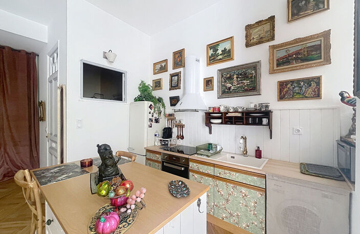 LOFT de 67 m² - Quartier FLEURS — photo 4