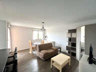 BLAGNAC - T32- 49 m² - MEUBLE - balcons - parking — photo 3