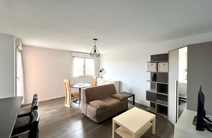 BLAGNAC - T32- 49 m² - MEUBLE - balcons - parking — photo 3