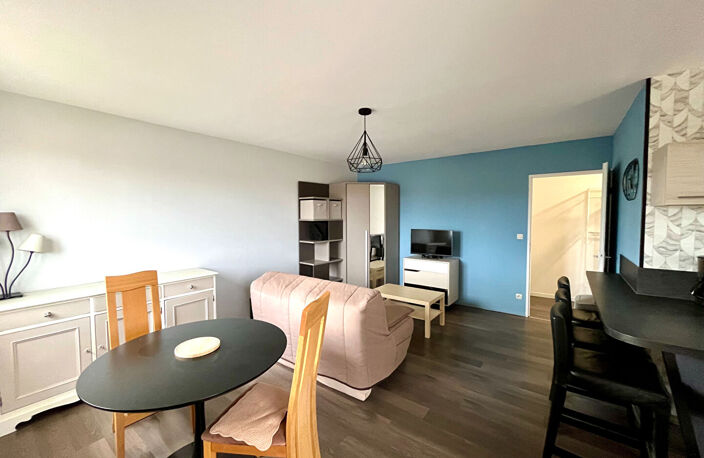 BLAGNAC - T32- 49 m² - MEUBLE - balcons - parking — photo 4