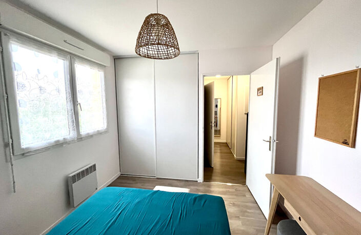 BLAGNAC - T32- 49 m² - MEUBLE - balcons - parking — photo 5