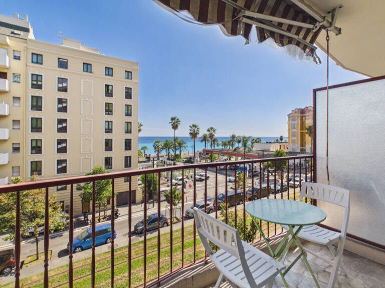 Nice - Californie  - Studio Vue Mer — photo 1