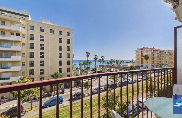 Nice - Californie  - Studio Vue Mer — photo 2
