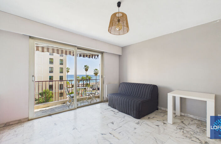 Nice - Californie  - Studio Vue Mer — photo 3