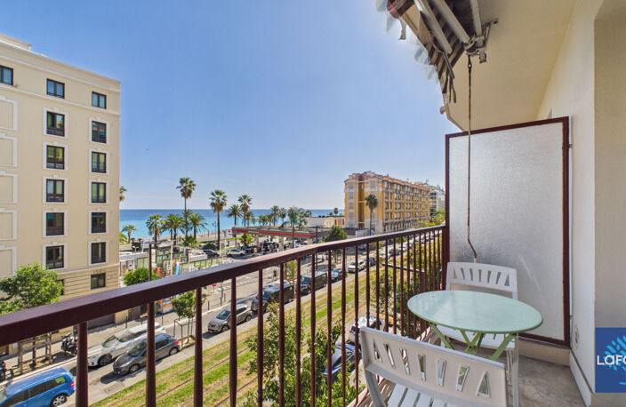 Nice - Californie  - Studio Vue Mer — photo 5
