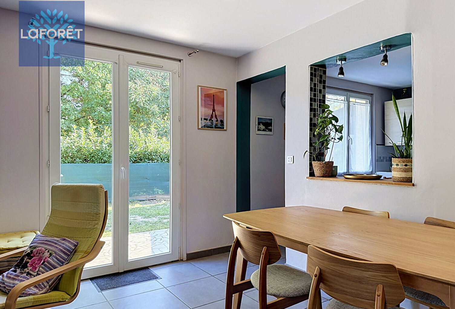 Appartement Vourles 4 pièce(s) 94.19 m2 — photo 1