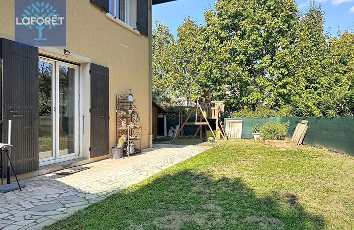Appartement Vourles 4 pièce(s) 94.19 m2 — photo 2